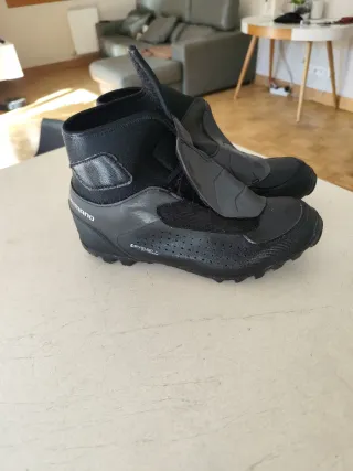 Botas Ciclismo Shimano Talla 42