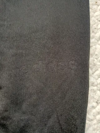 Pantaloni sportivi Adidas neri taglia S