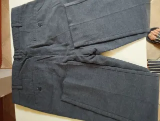 Pantaloni eleganti Gutteridge Uomo IT46 (S)