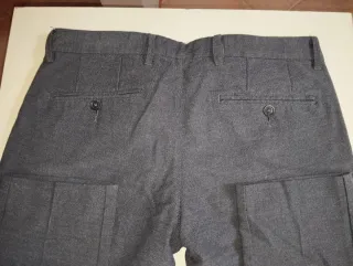 Pantaloni eleganti Gutteridge Uomo IT46 (S)
