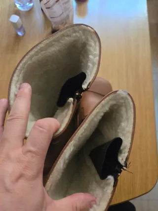 Botas de goma perfectas para trabajar en exterior.