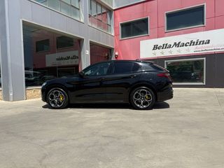 Alfa Romeo Stelvio 2.2 Diésel 154kW (210CV) Veloce TI Q4