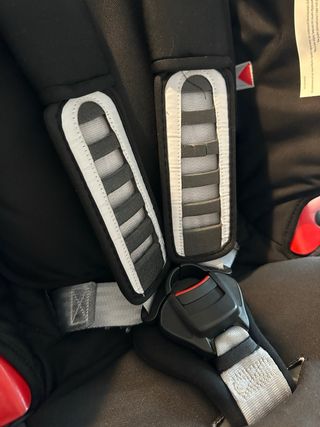 2 SILLAS Britax Römer Multi-Tech III
