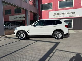 BMW X3 xDrive20d