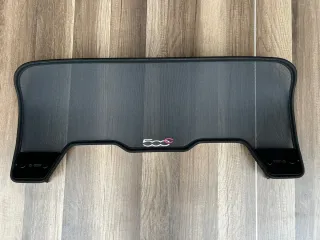 Deflector de parabrisas Fiat 500 BUEN ESTADO