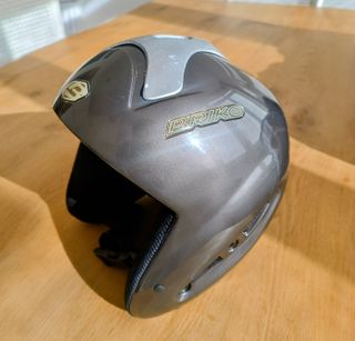 Casco esquí/snow Briko Forerunner gris 58 cm