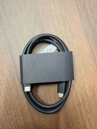 Cable Lenovo USB-C para Miguel