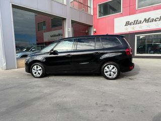 Citroën Grand C4 Spacetourer BlueHDi 96KW (130CV) EAT8 C-Series