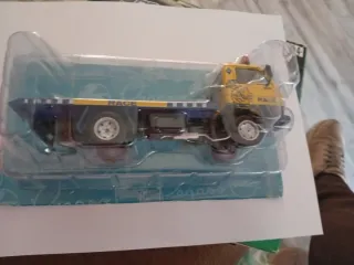 Camión Grúa Pegaso 1:43 Exus 1210 OFERTA NO