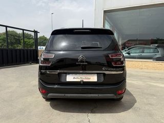 Citroën Grand C4 Spacetourer PureTech 96KW (130CV) S&S 6v Shine