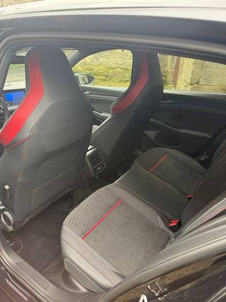 Volkswagen mk8 clubsport