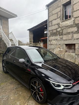 Volkswagen mk8 clubsport