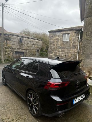 Volkswagen mk8 clubsport