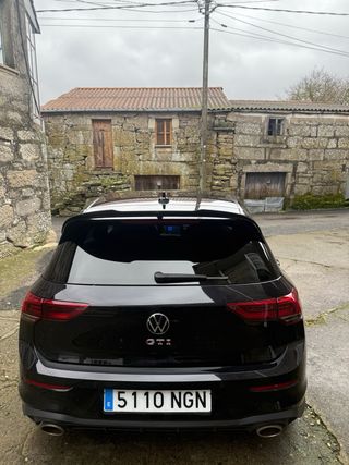 Volkswagen mk8 clubsport