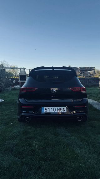 Volkswagen mk8 clubsport