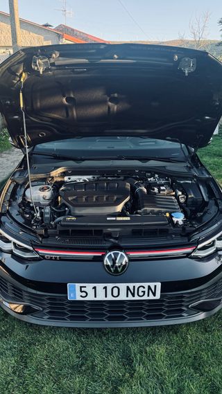 Volkswagen mk8 clubsport