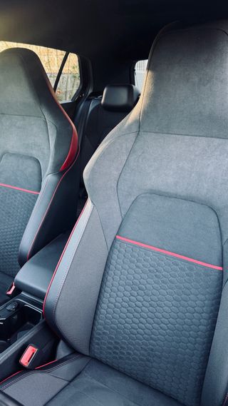 Volkswagen mk8 clubsport