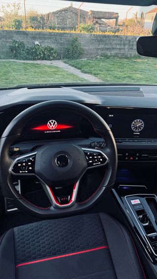 Volkswagen mk8 clubsport