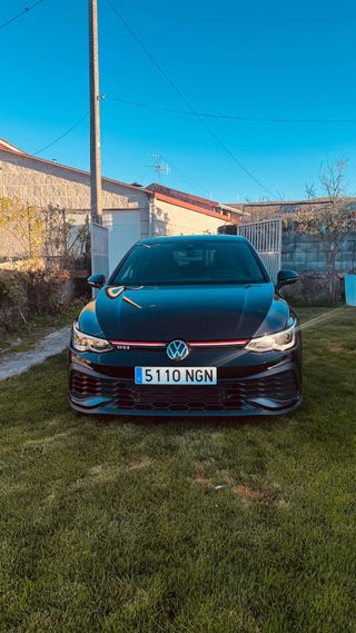 Volkswagen mk8 clubsport