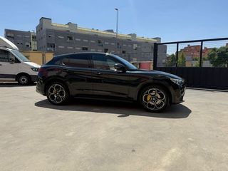 Alfa Romeo Stelvio 2.2 Diésel 154kW (210CV) Veloce TI Q4