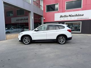 BMW X1 xDrive18d