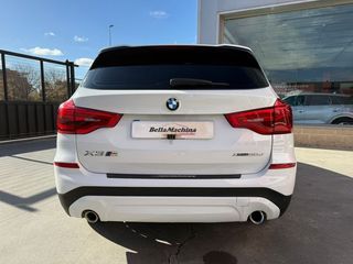 BMW X3 xDrive20d