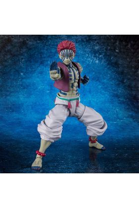 Figura Akaza 14.5 cm Demon Slayer SH Figuarts
