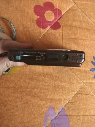 Cámara Digital Casio EXILIM 7.2 MP YouTube