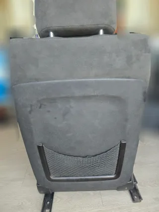 Asientos pack M, Piel Alcántara BMW E46 Compact