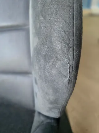 Asientos pack M, Piel Alcántara BMW E46 Compact