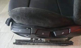 Asientos pack M, Piel Alcántara BMW E46 Compact