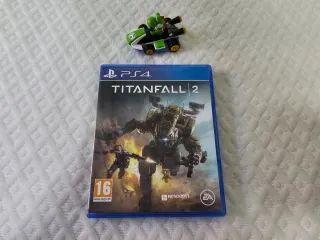 Titanfall 2 PS4