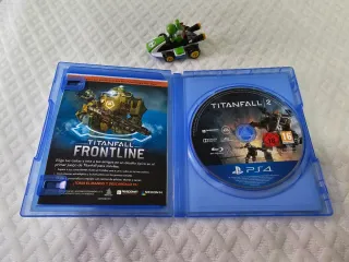 Titanfall 2 PS4