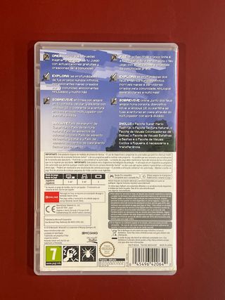 Minecraft per Nintendo Switch