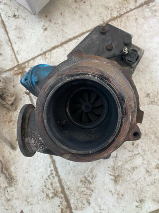 Turbo Híbrido ATC BMW E90 330d
