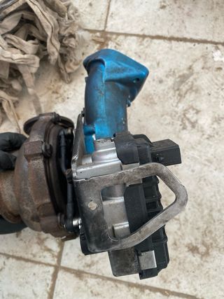 Turbo Híbrido ATC BMW E90 330d