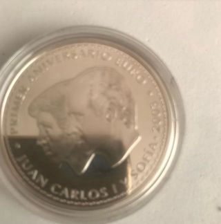 Moneta in Argento da 10 Euro