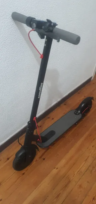 Patinete Eléctrico Sin Estrenar
