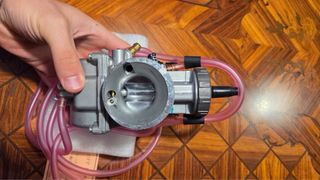 Carburatore Keihin 34mm