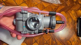 Carburatore Keihin 34mm
