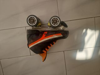 Patines Hockey Talla 37 Genial