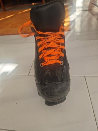 Patines Hockey Talla 37 Genial