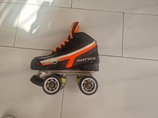 Patines Hockey Talla 37 Genial