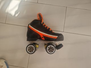 Patines Hockey Talla 37 Genial