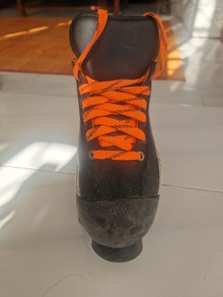Patines Hockey Talla 37 Genial