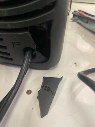 Soldadora Telwin Force 125 Inverter