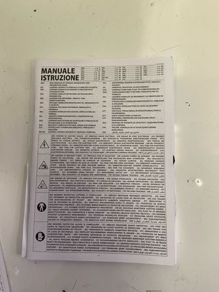 Soldadora Telwin Force 125 Inverter