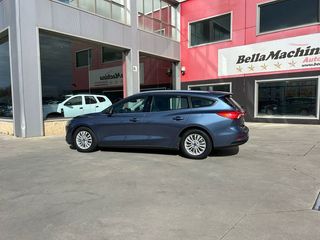 Ford Focus 1.5 Ecoblue 88kW Titanium SB
