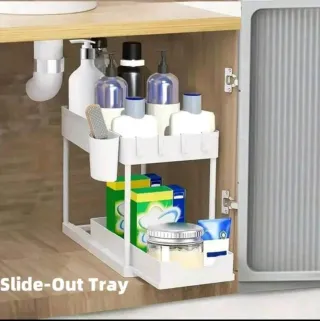 2 Organizadores de Almacenamiento