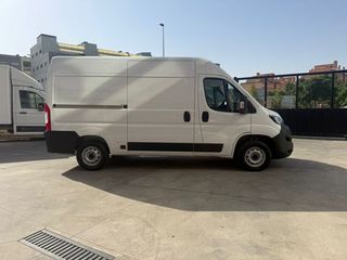 Fiat Ducato L2 H2